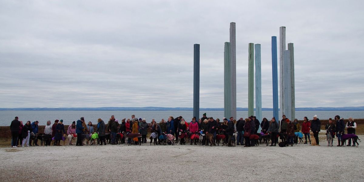 GRF Monthly Walk - Dysart Harbour\/Ravenscraig Park, Kirkcaldy