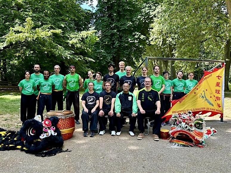 Mantis Kung Fu Probetraining Stuttgart