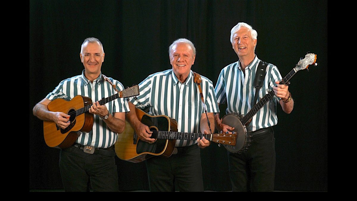 An Evening With The Kingston Trio