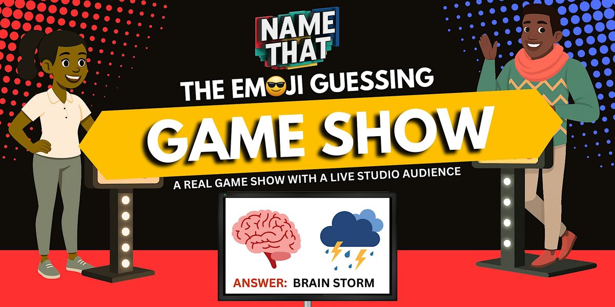 \u201cName That\u201d Game Show