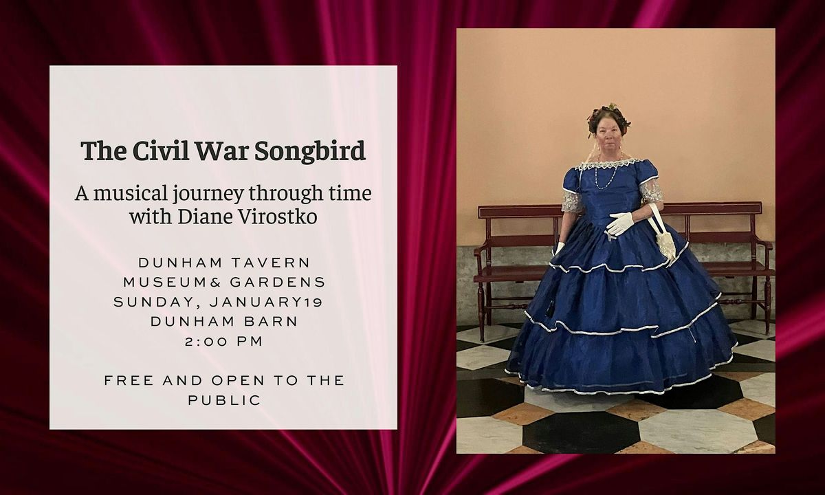 The Civil War Songbird