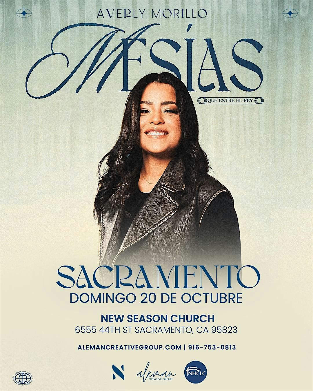 Averly Morillo | Le\u00f1a Nueva Tour | Sacramento, CA