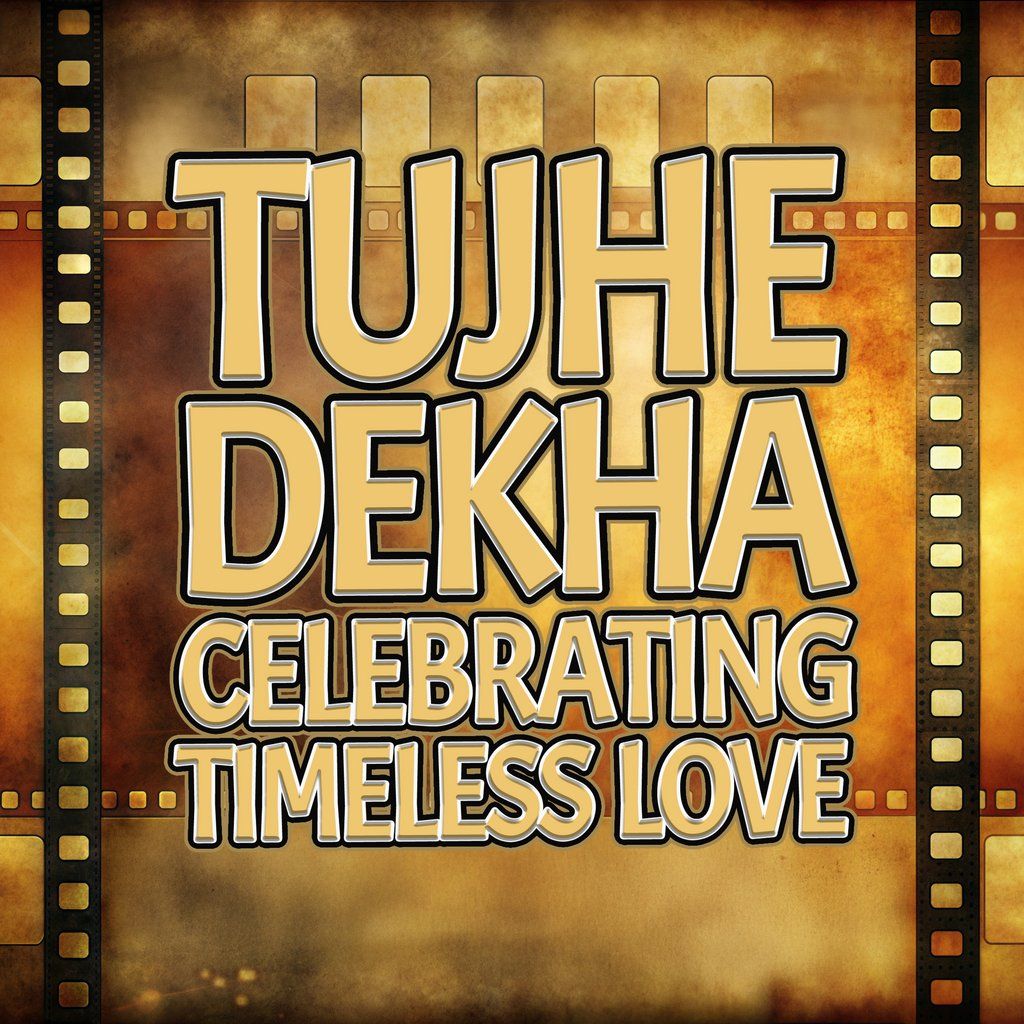 Tujhe Dekha : Celebrating Timeless Love Glasgow
