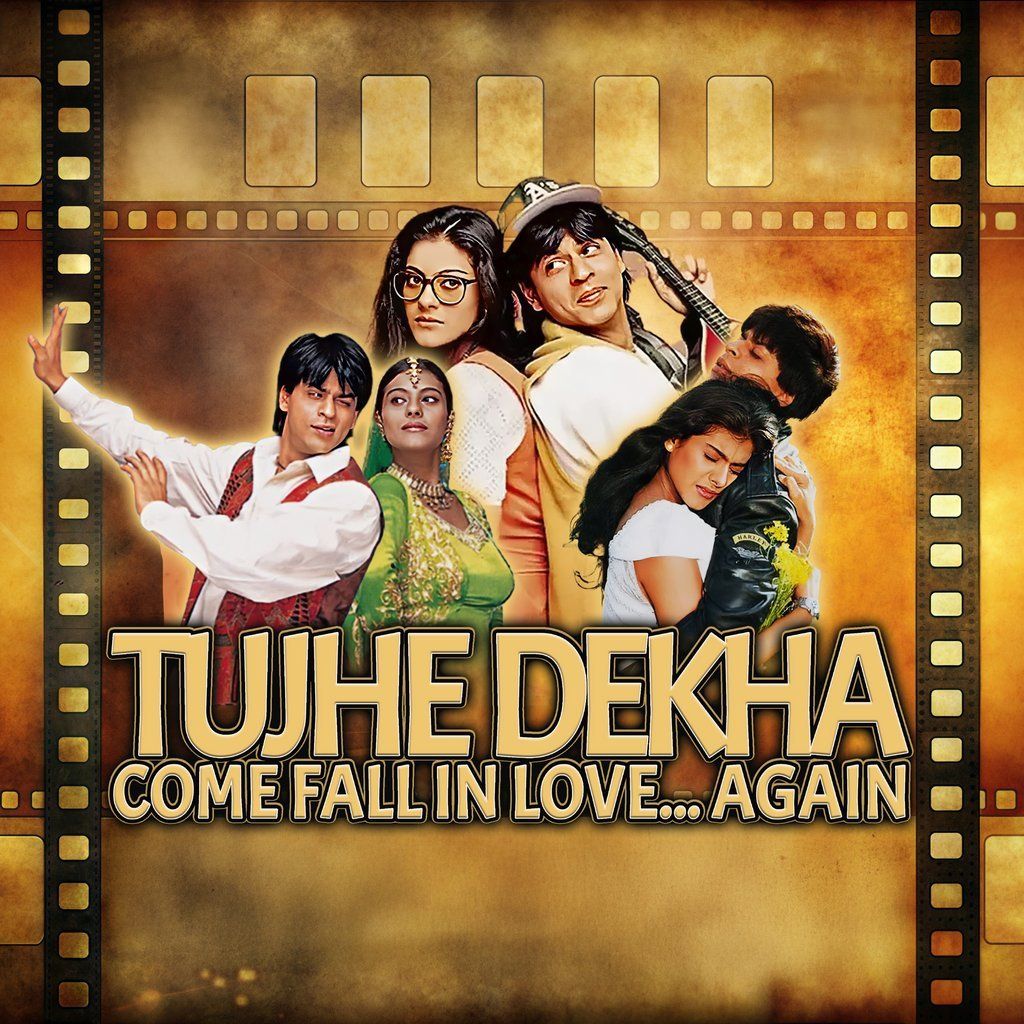 Tujhe Dekha : Celebrating 30 Years Of DDLJ Glasgow