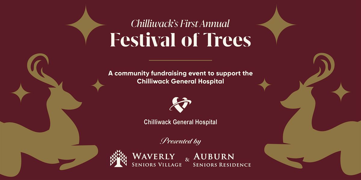 Festival of Trees Gala & Auction
