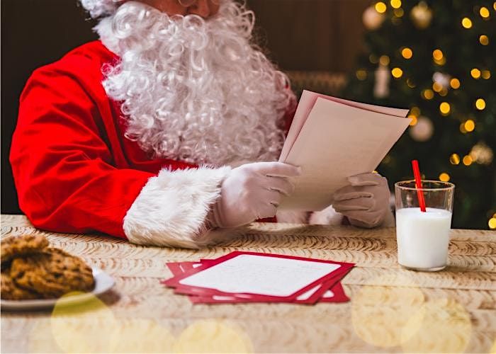 Breakfast with Santa at Chick-fil-A Dumfries