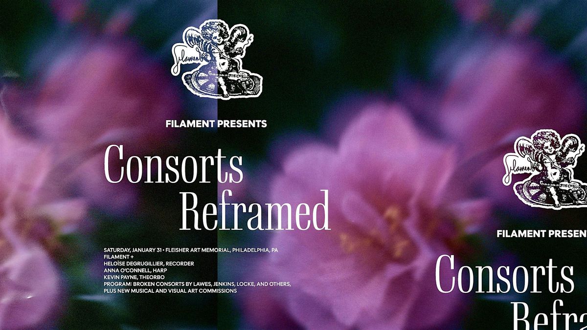 Consorts Reframed