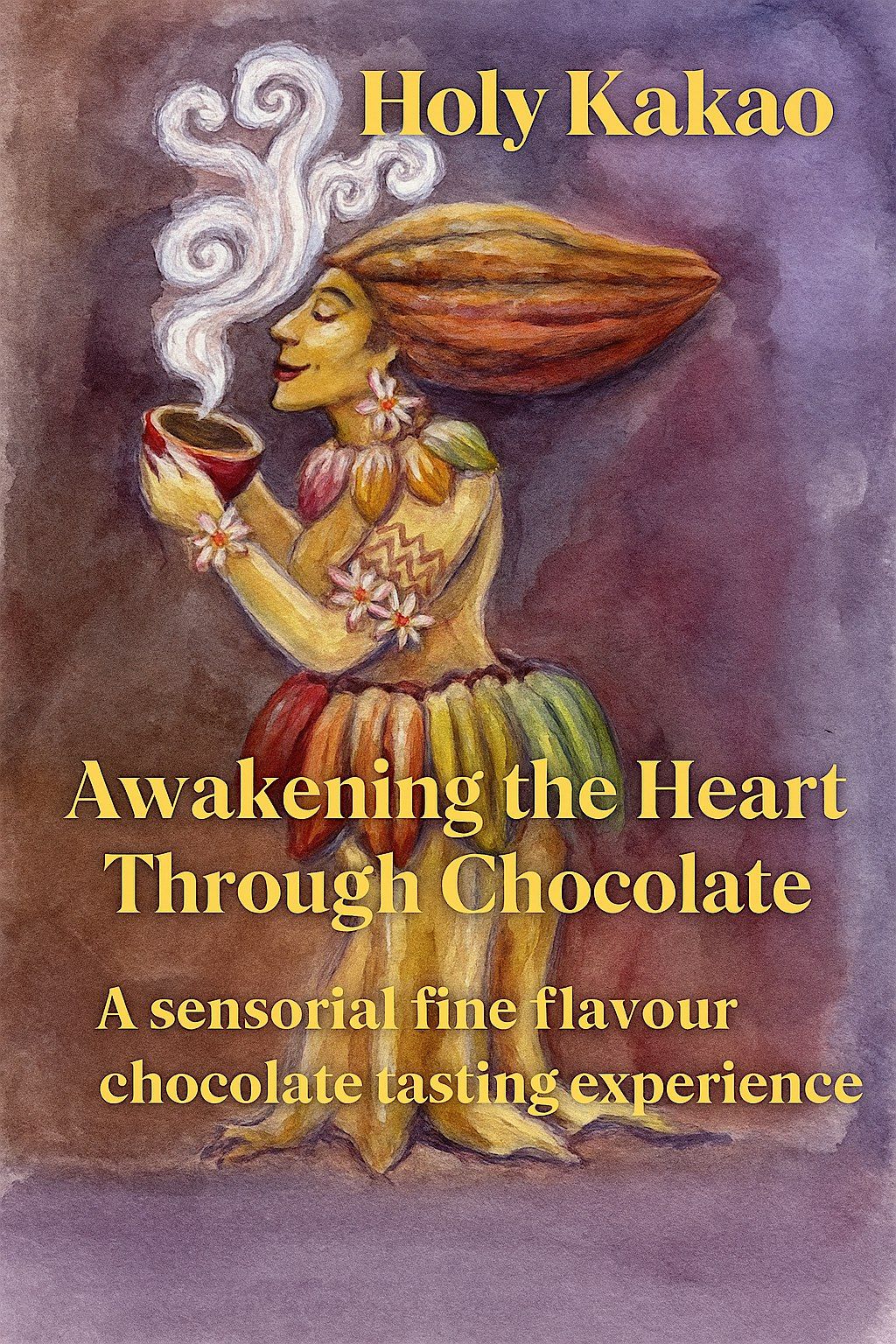 Holy Kakao: Awakening the Heart Through Chocolate