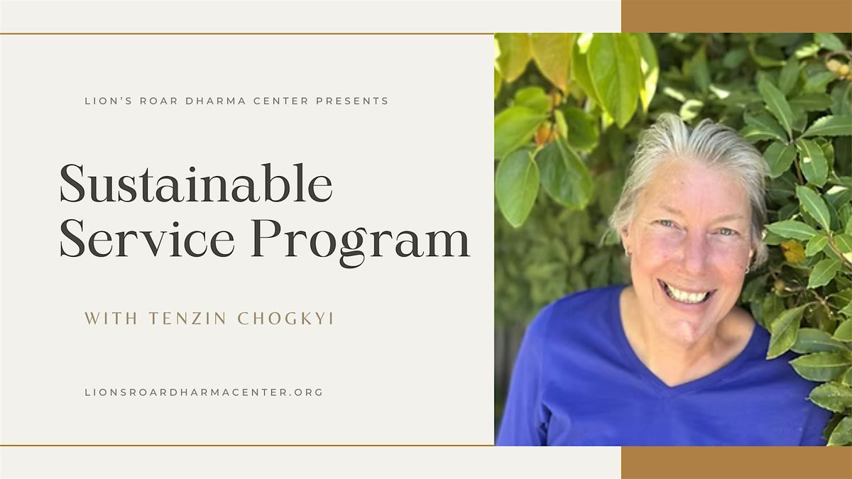 Strategies for Supporting Our Compassionate Action (Modules 5 & 6)