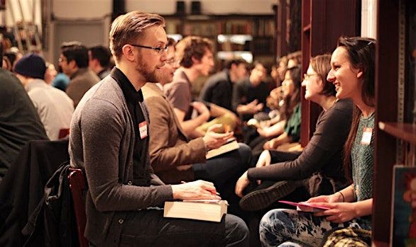 Speed Networking Social at Manahatta York