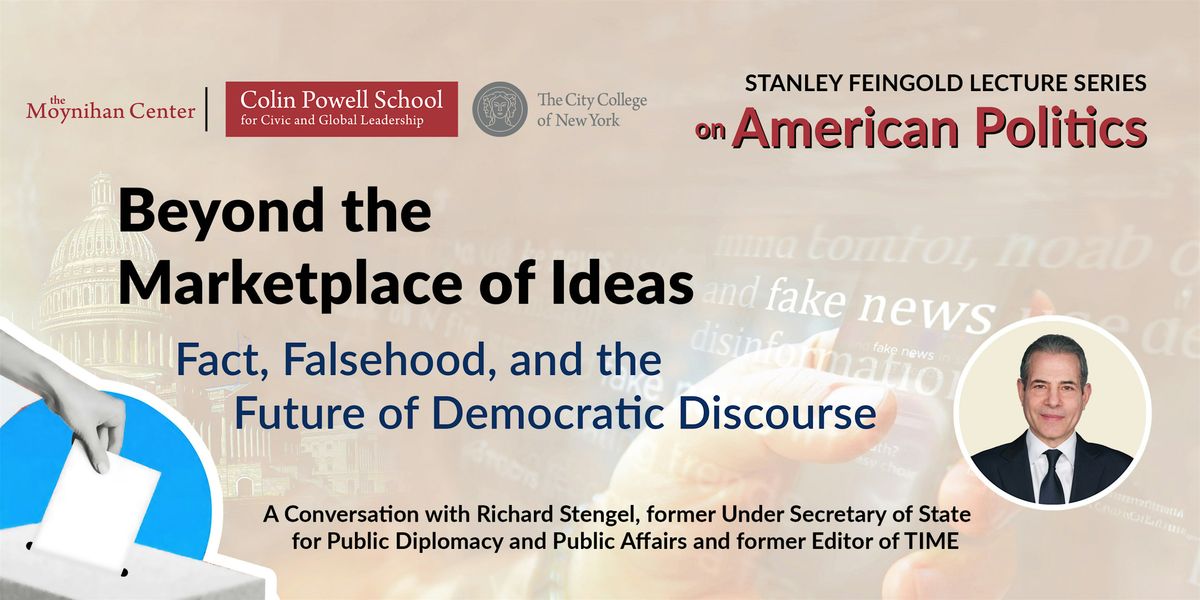 2025 Stanley Feingold Lecture Series on American Politics