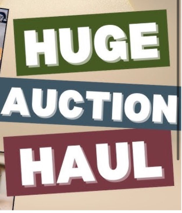 Last Haul Auction 