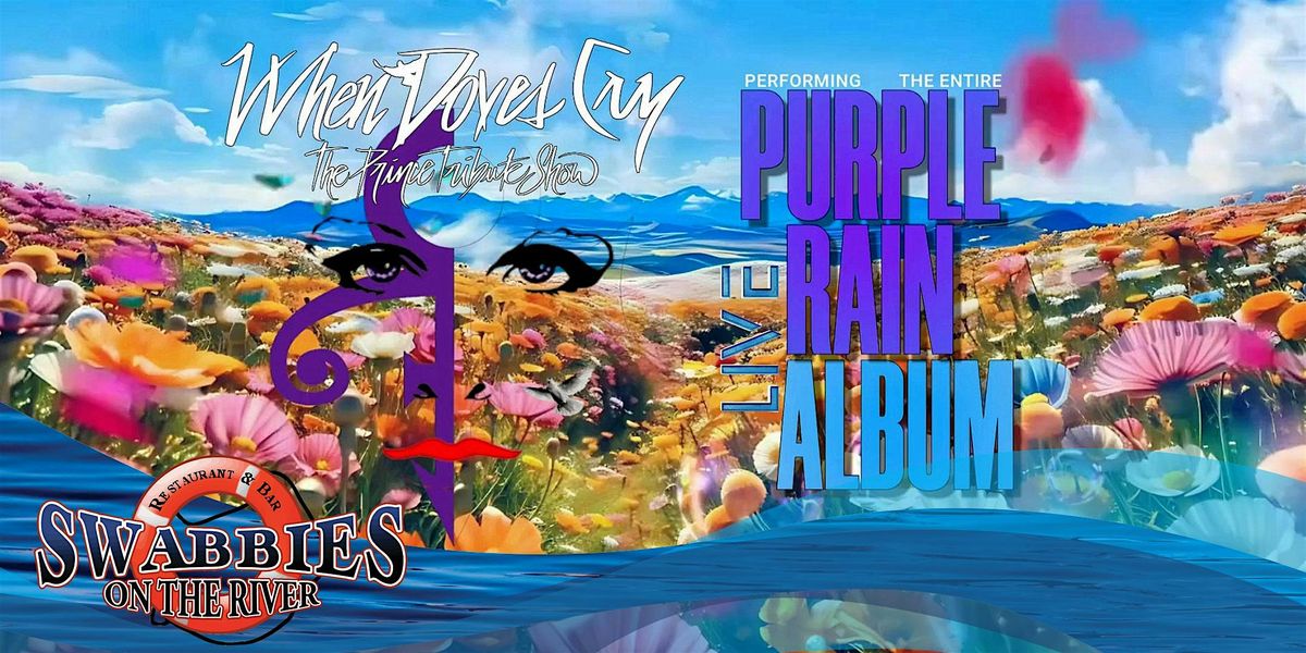 When Doves Cry: The Prince Tribute Show