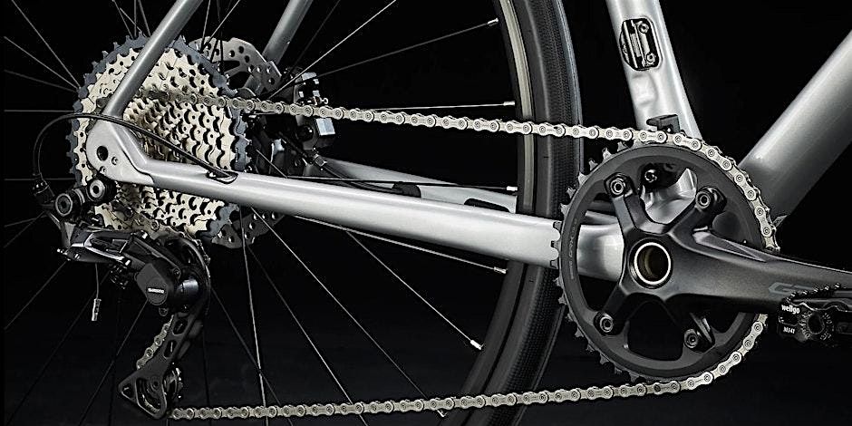 Drivetrain Maintenance Clinic  ($20 participation fee) see details