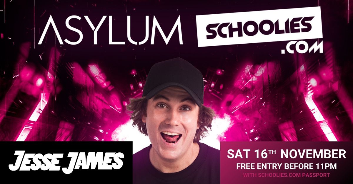 Asylum Presents Jesse James