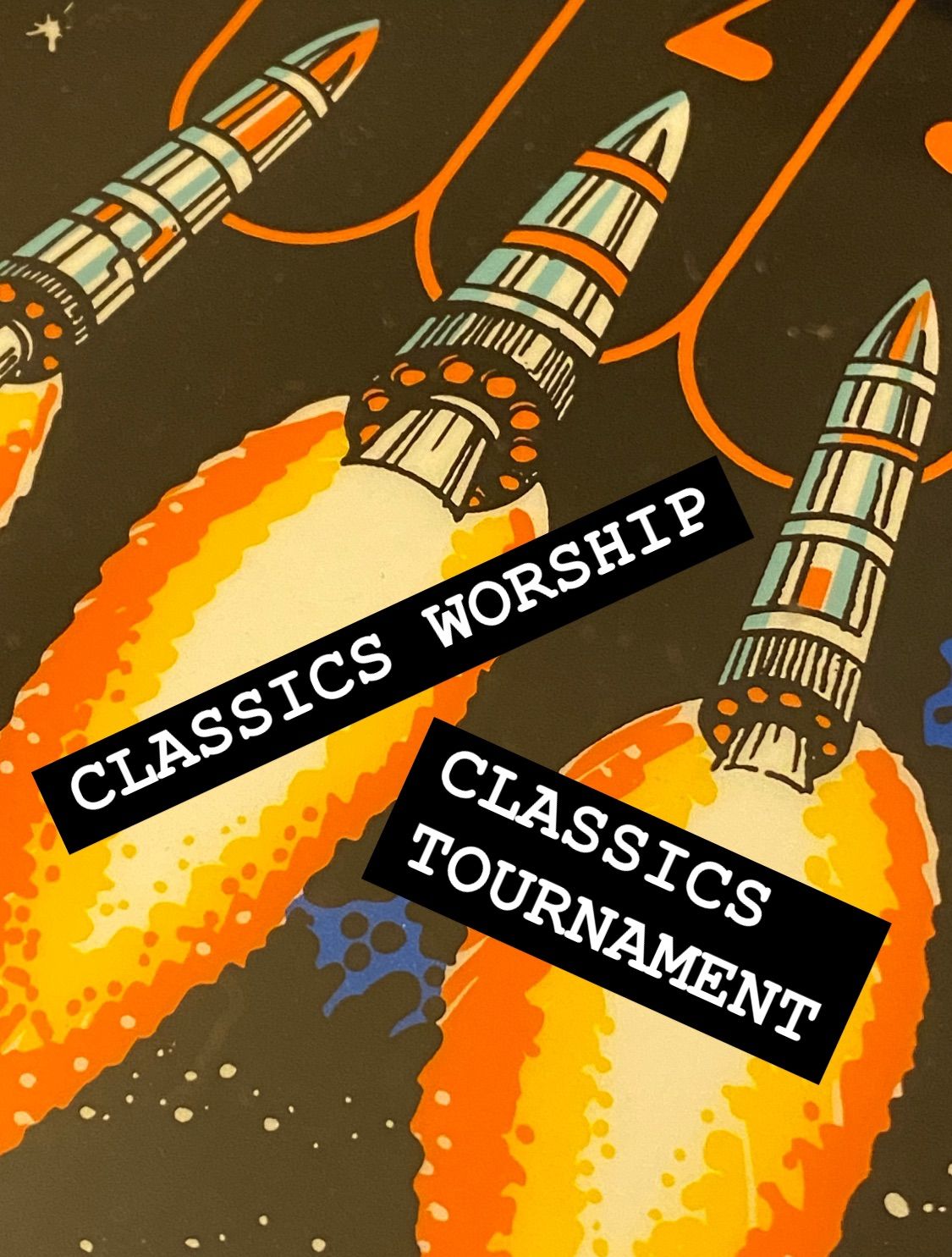 Classics Worship