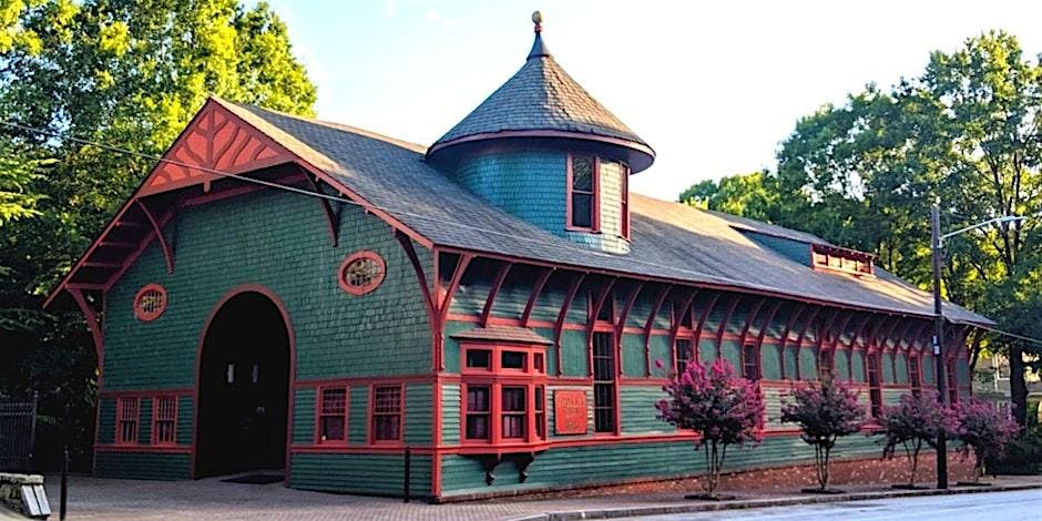 The Trolley Barn Historical Building Tour
