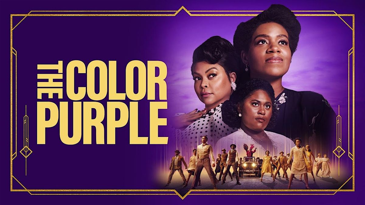 Free Matinee for Seniors: The Color Purple