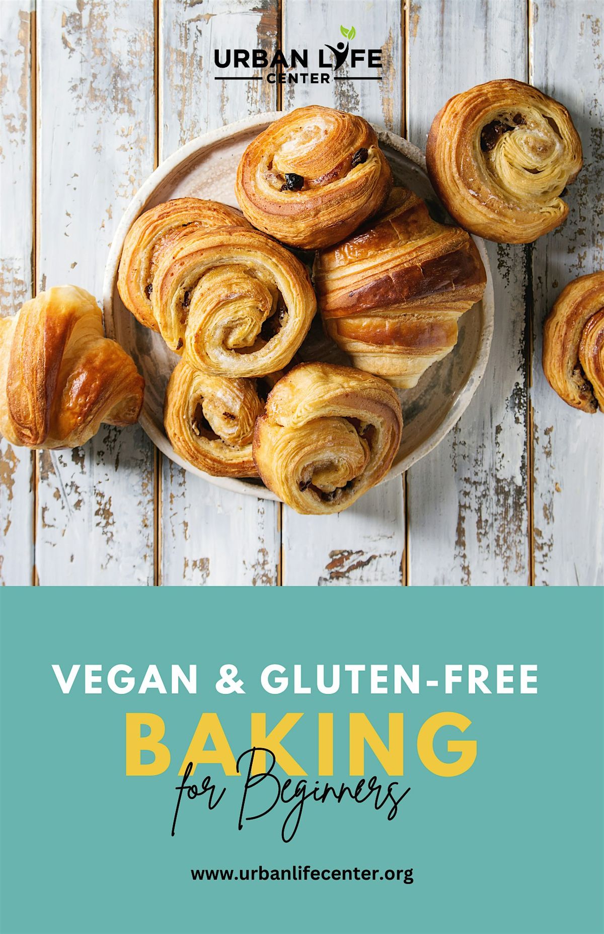 Vegan & Gluten-Free Baking for Beginners