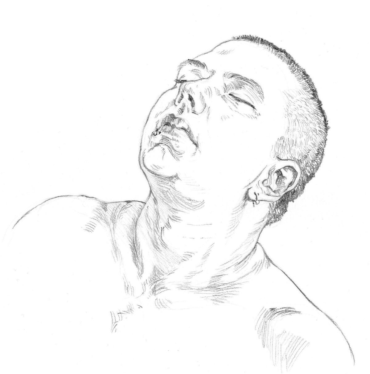 Tutored Life Drawing: The Head and Neck