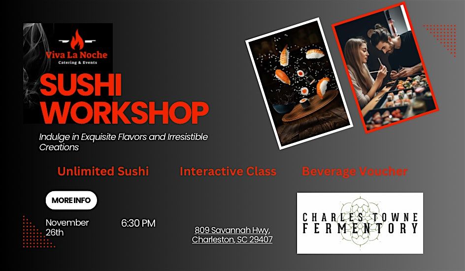 Sushi Workshop