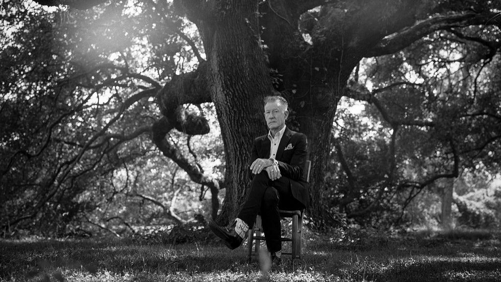 Lyle Lovett and his Small Large Band