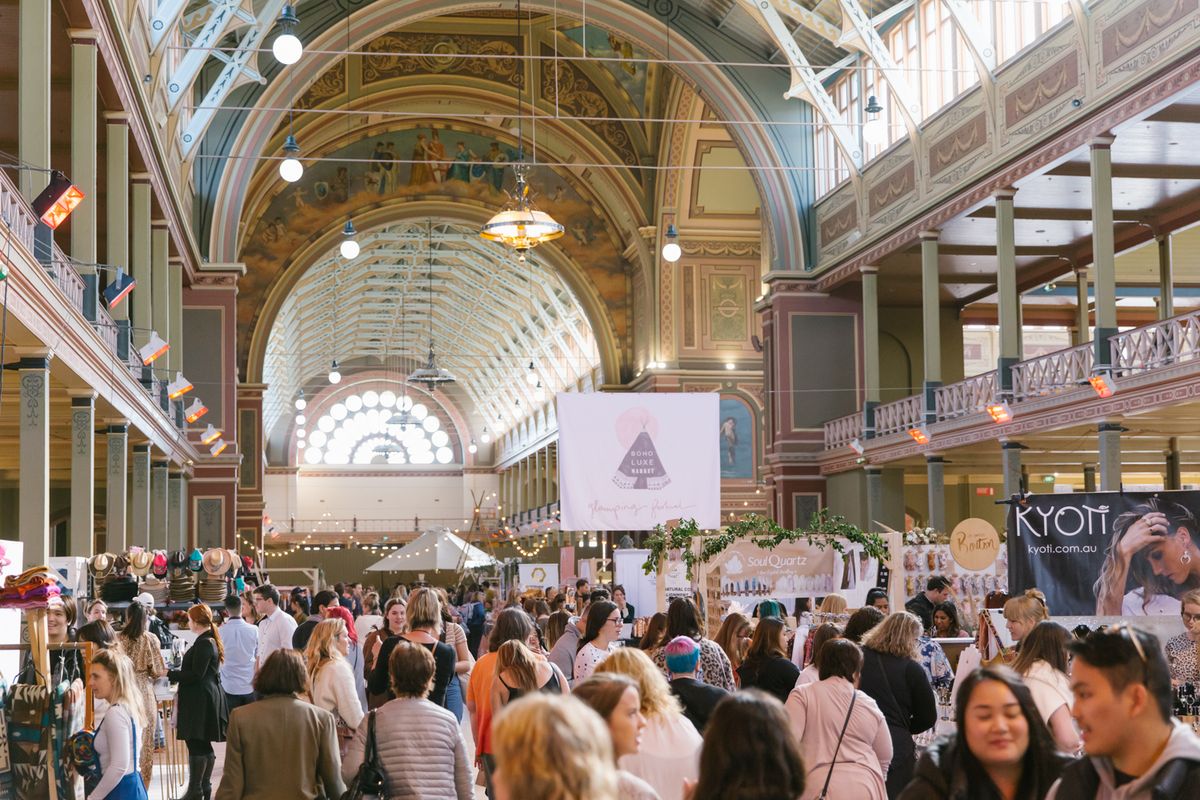 Boho Luxe Market - Canberra