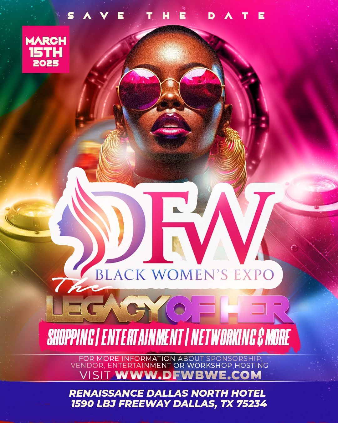 DFW Black Women\u2019s Expo