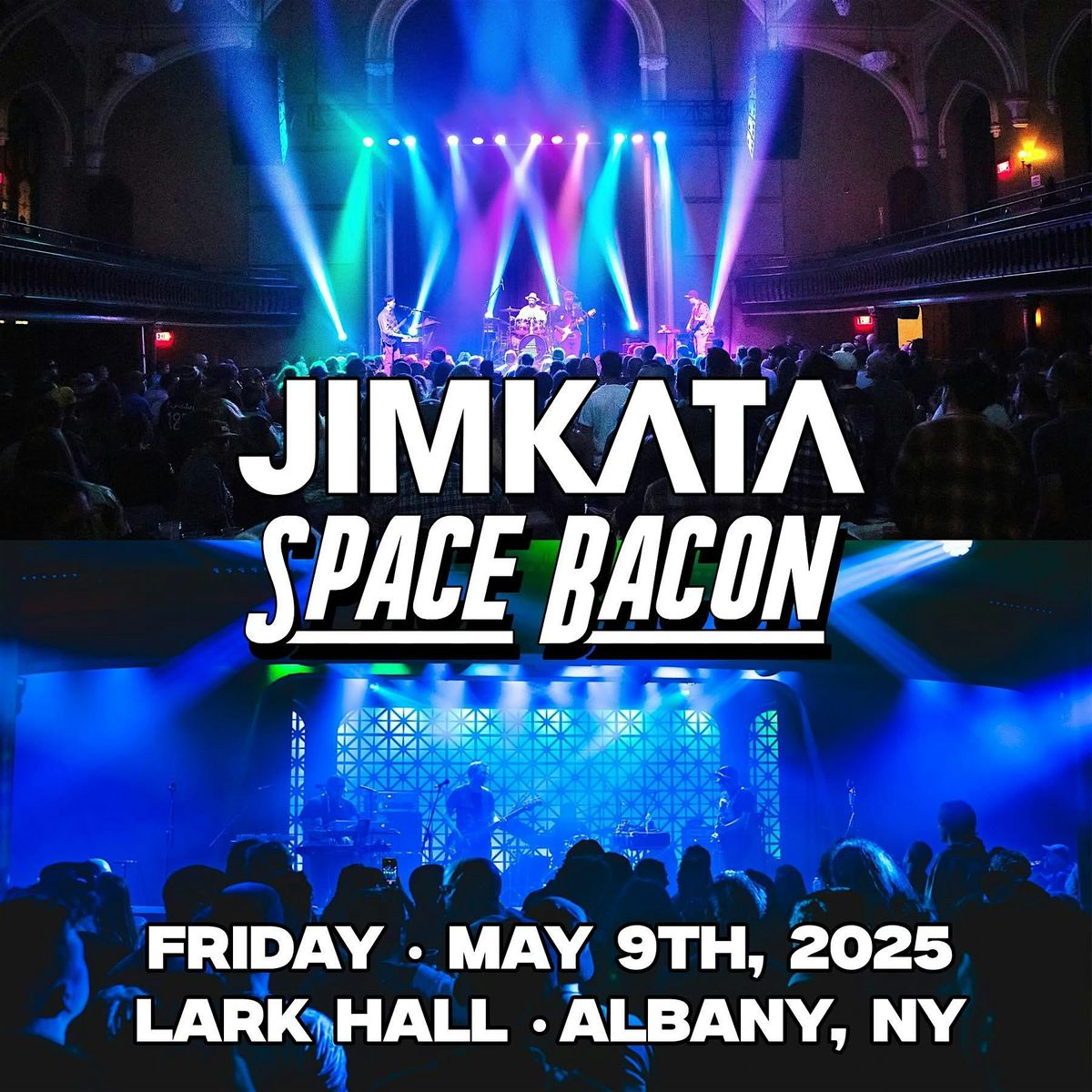 Jimkata & Space Bacon