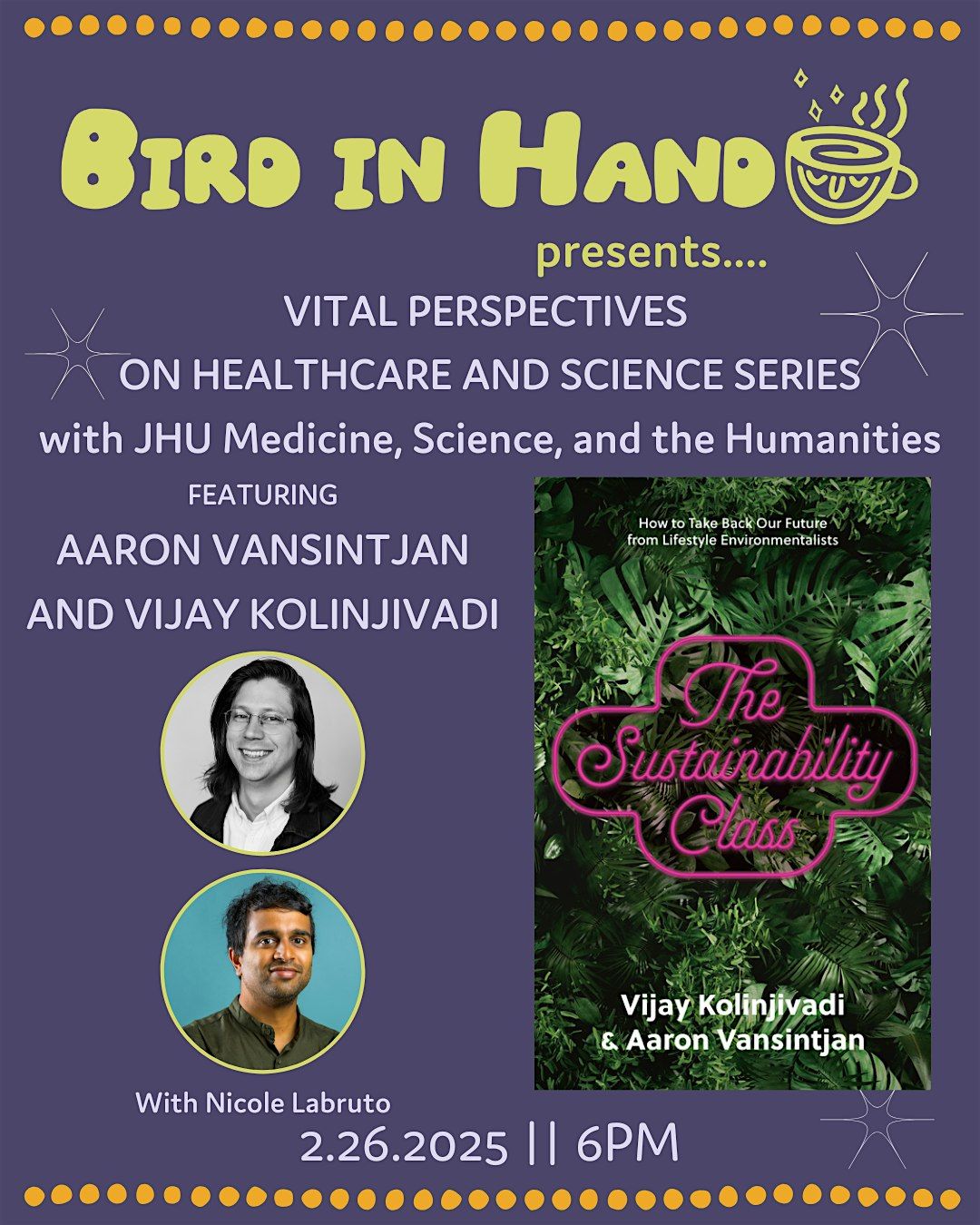 JHU Medicine, Science, and the Humanities: Vital Perspectives on Healthcare