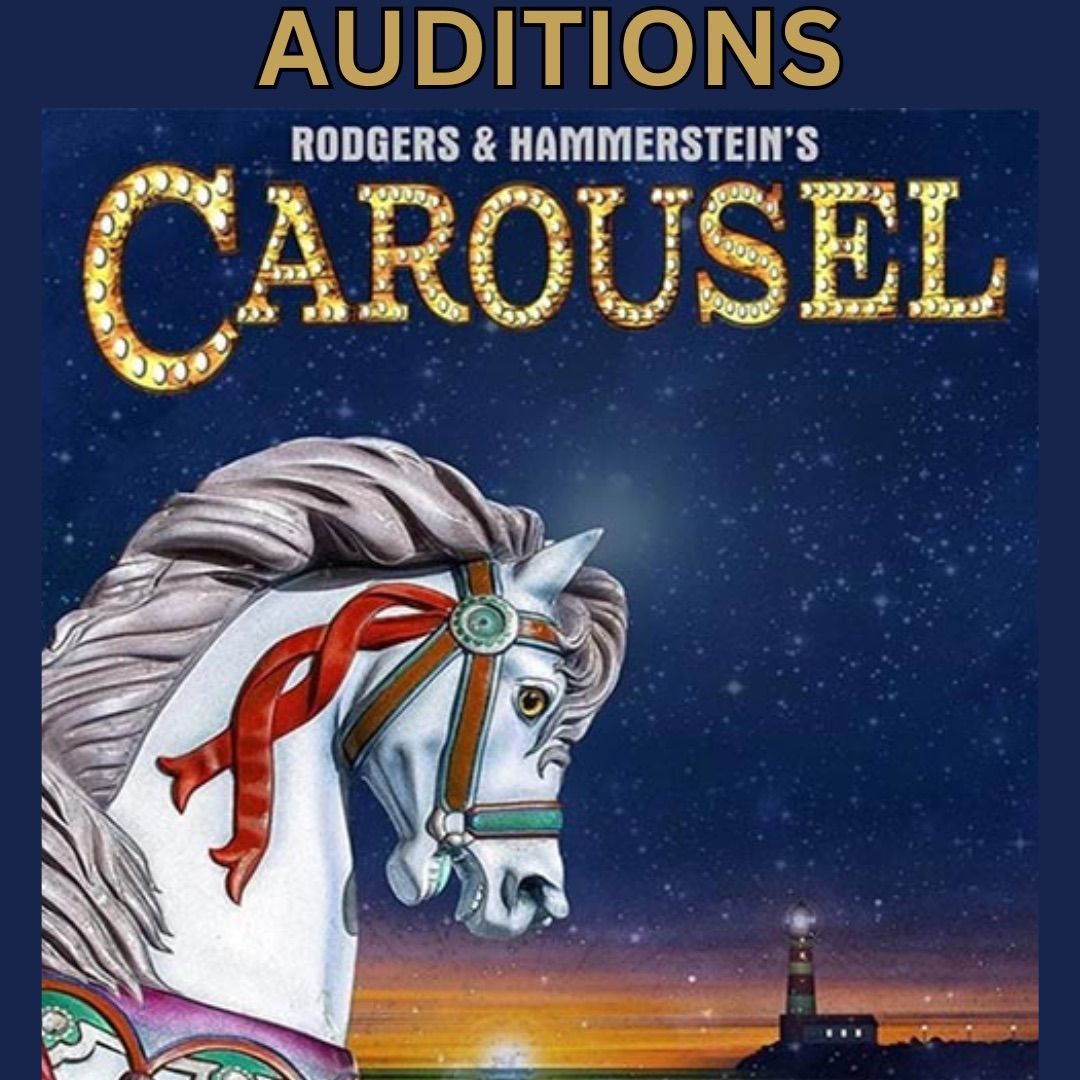  Carousel Auditions 