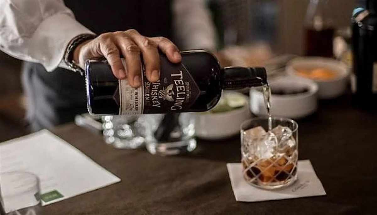 Saint Patrick's Day Pairing Dinner w\/ Teeling Whiskey @ Monello