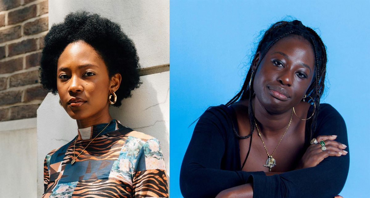 Poetry at Lala Books: Theresa Lola & Bridget Minamore + open mic