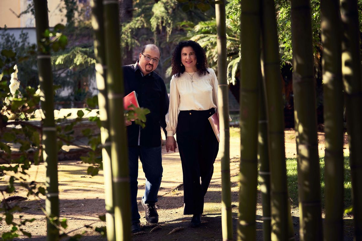 Whispers of Winter: Romantic Music for Piano Four Hands