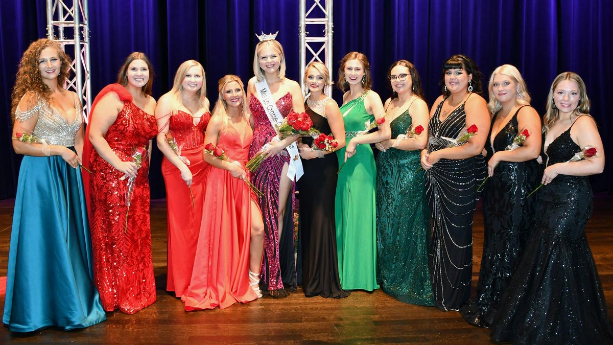 2025 Miss La Crosse Oktoberfest Scholarship Program