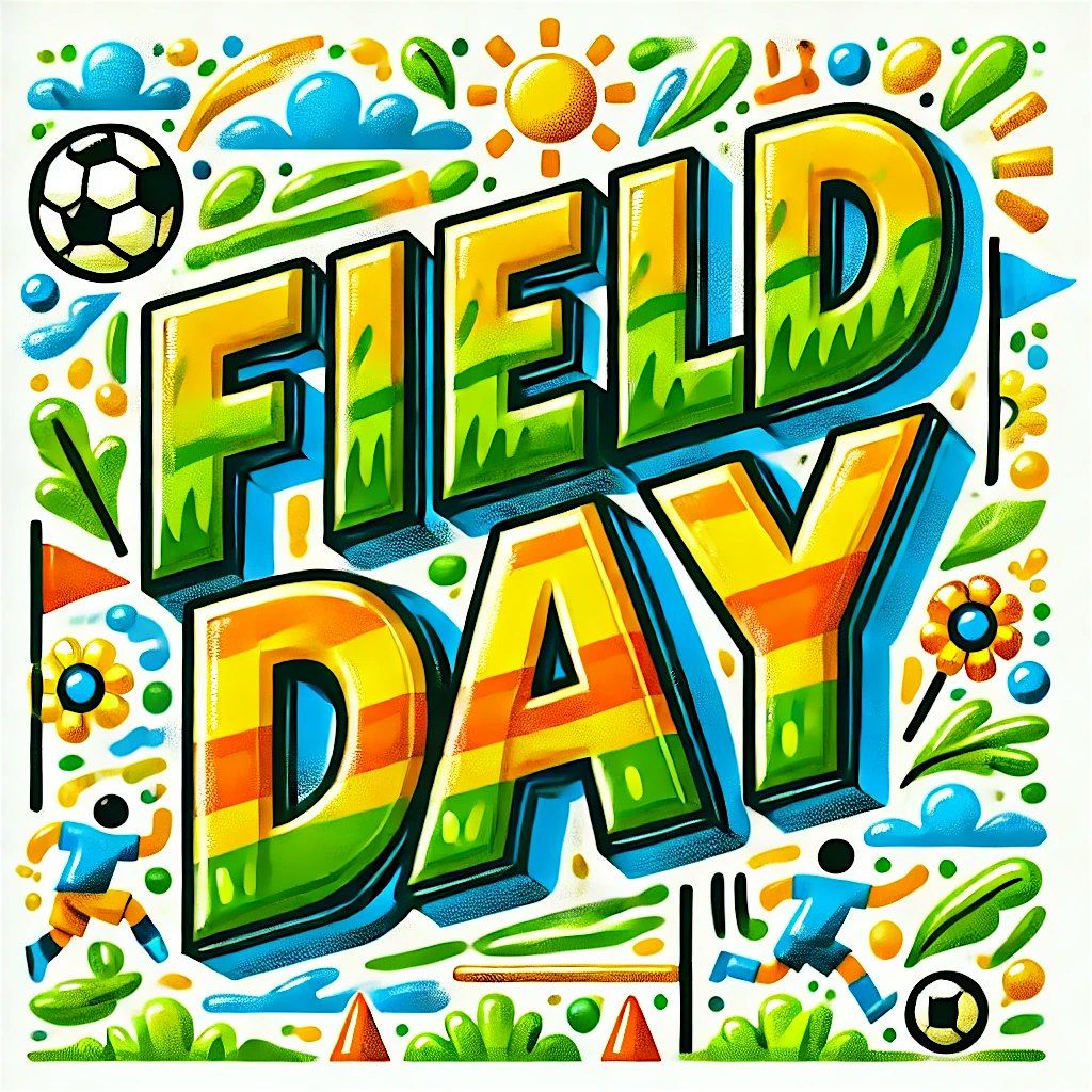 The First Annual Will Proctor Field Day Nov. 11th