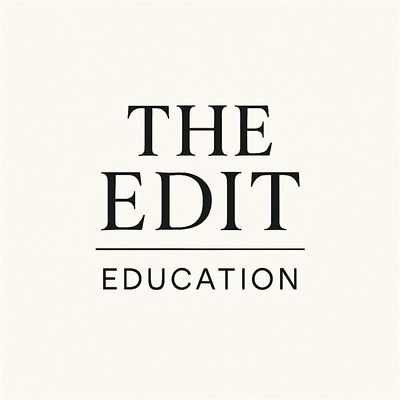THE EDIT. EDUCATION