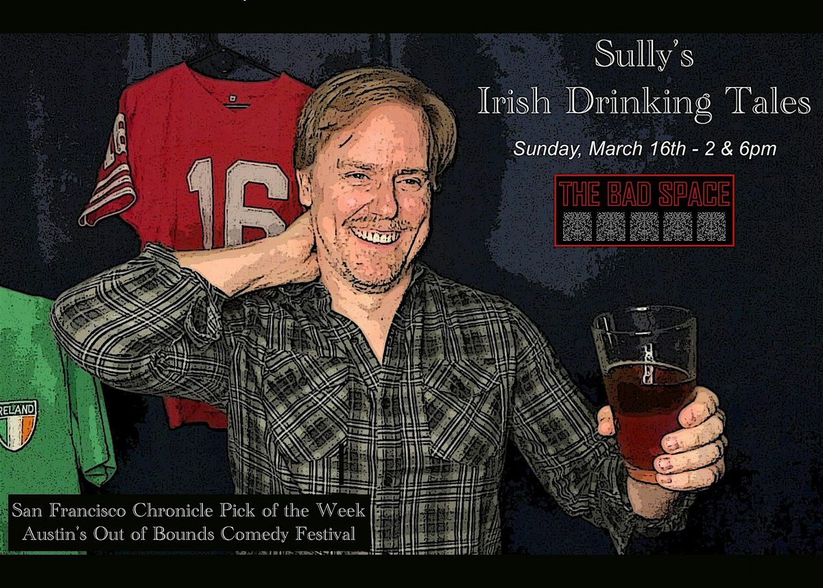 Sully's Irish Drinking Tales