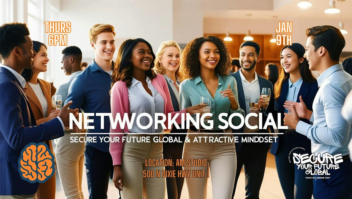 The Business & Entrepreneurship Networking Social