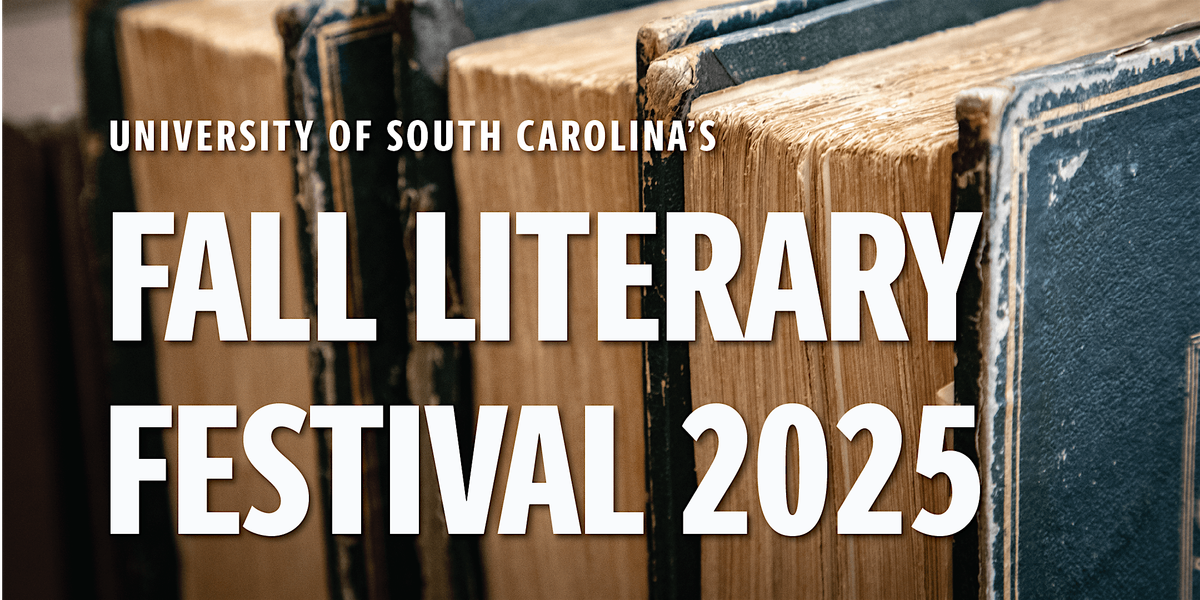 Fall Literary Festival 2025 with Kaveh Akbar