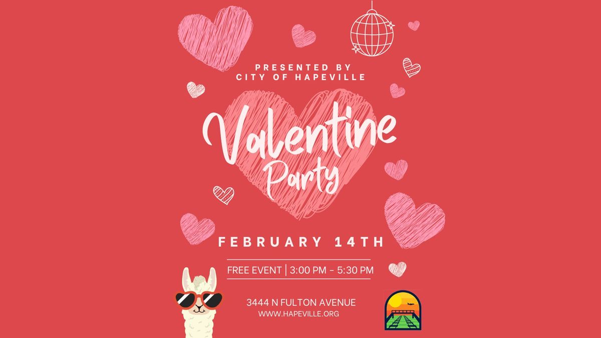 Valentine Party