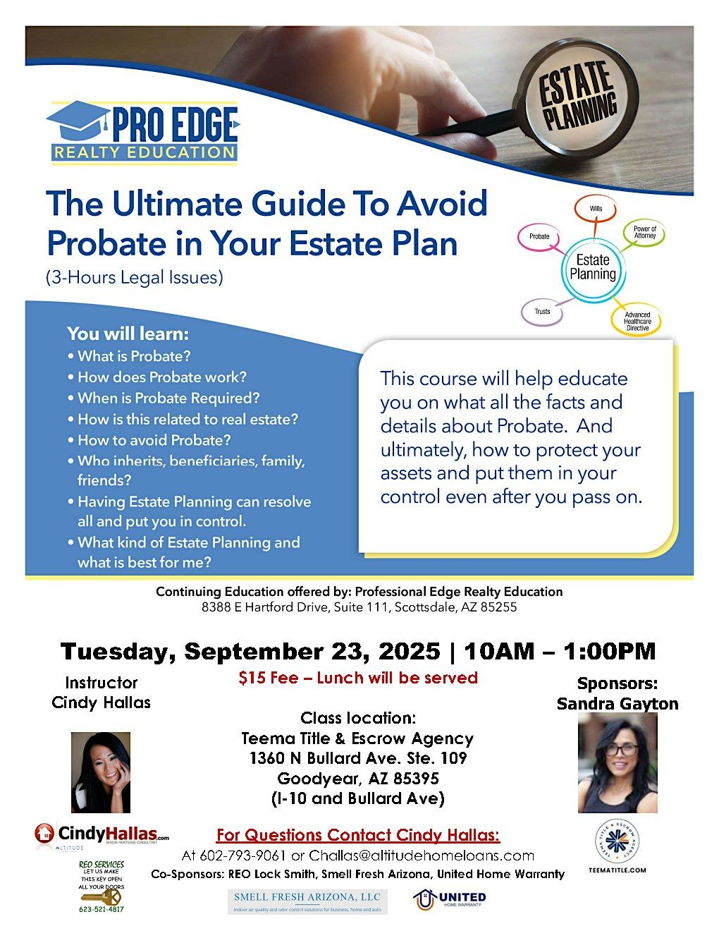 The Ultimate Guide To Avoid Probate in Your Estate Plan