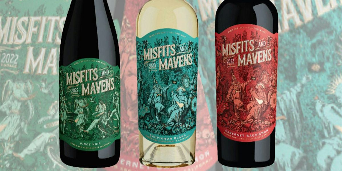 Sip and Learn: Misfits and Mavens