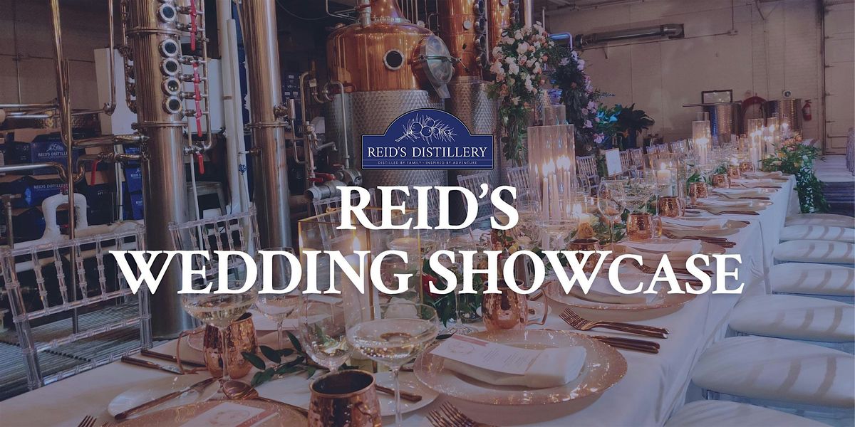 Reid's Wedding Showcase