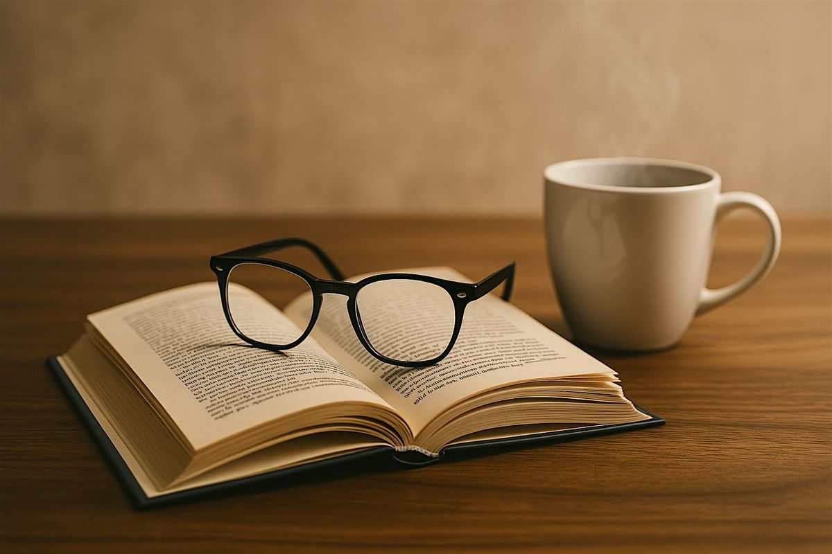 Fall Book Club with Dismas House