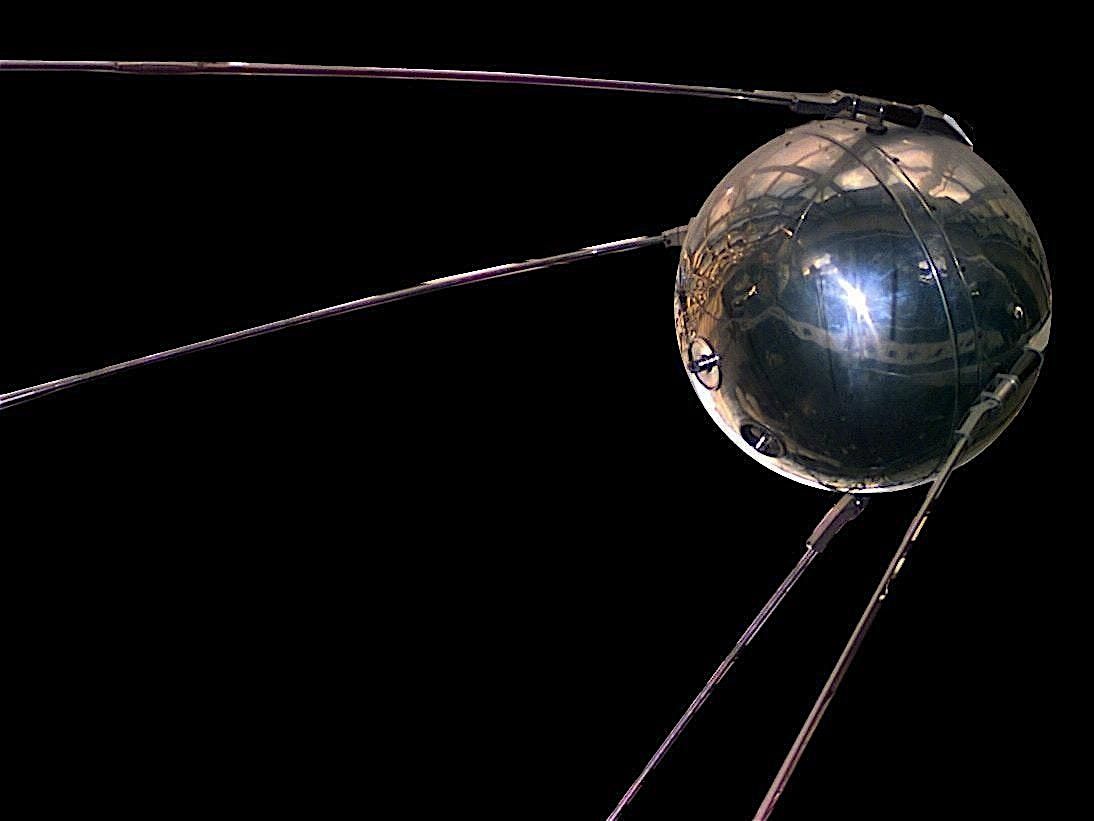 THE SPUTNIK PROJECT with the Stanford Student Space Initiative