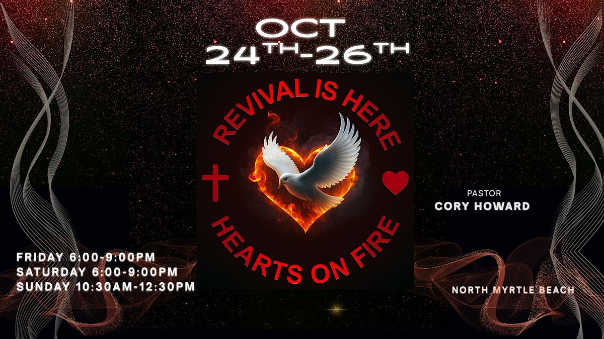 Hearts On Fire Revival