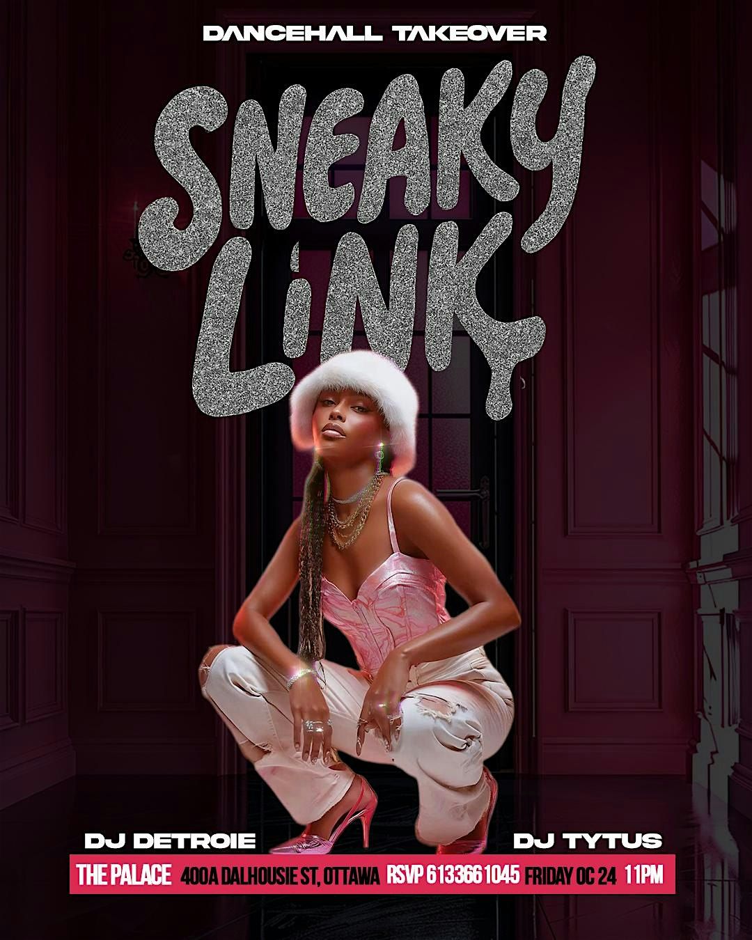 Sneaky Link \u2013 Dancehall Takeover