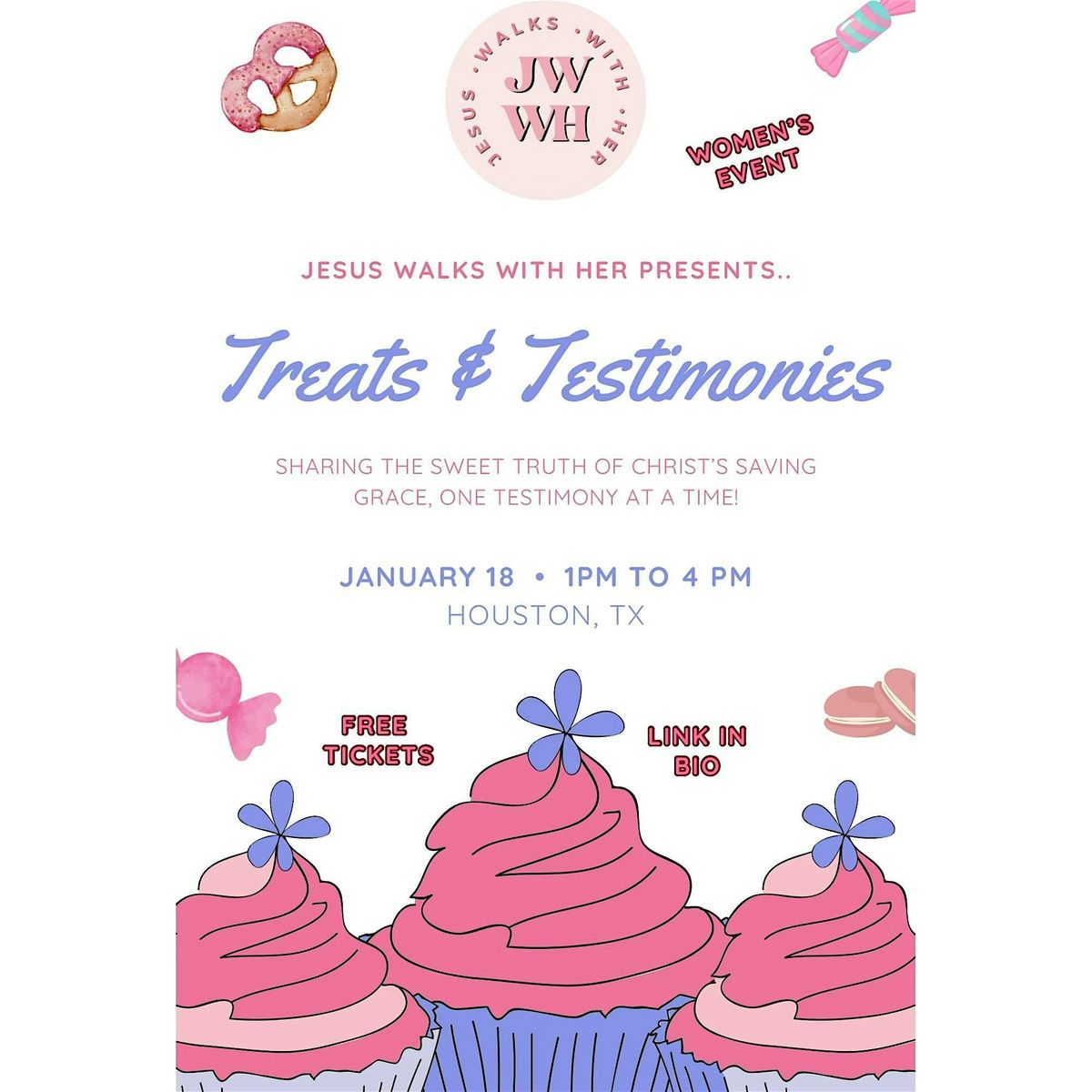 Treats & Testimonies