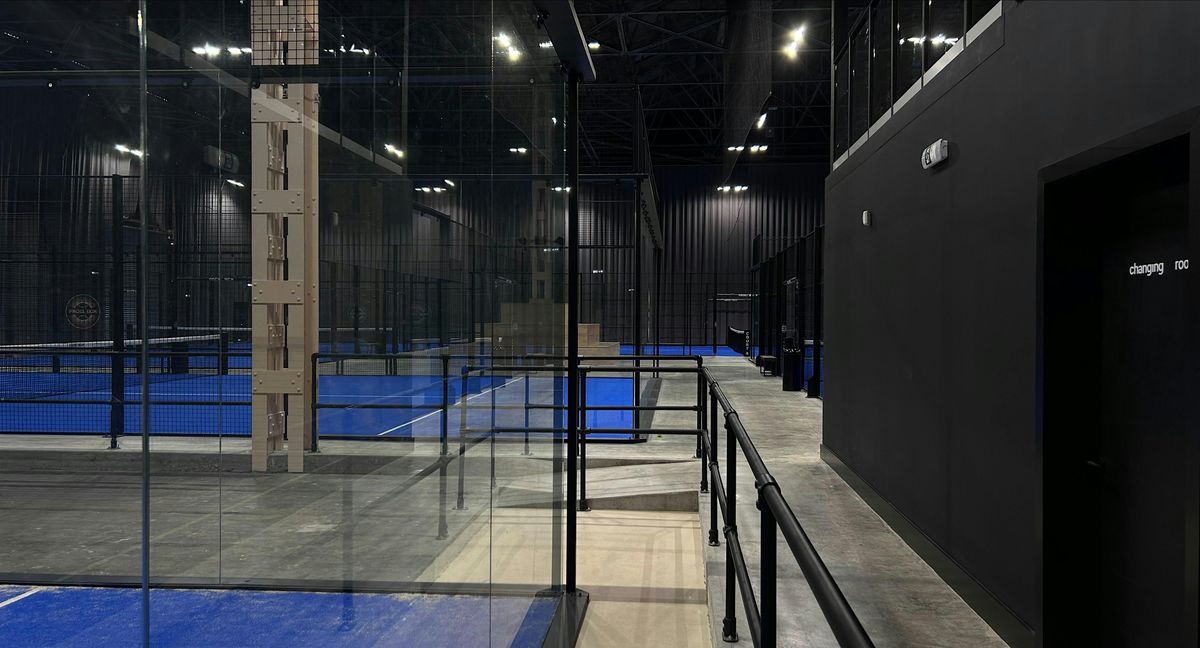 BMT property padel event
